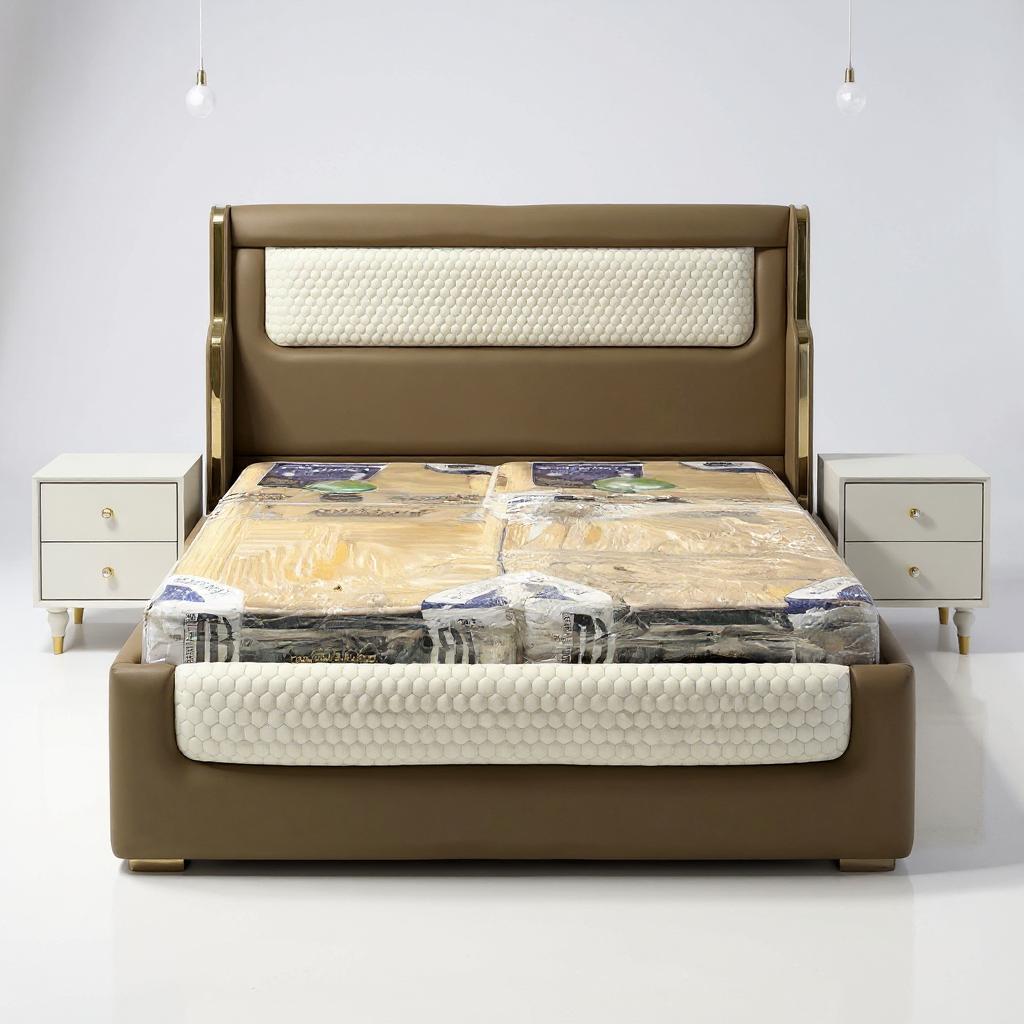 Modern Bed